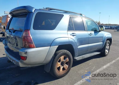 2005 Toyota 4Runner Sr5 V6 from USA, damaged, VIN JTEBU14R250073840